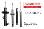 DYNAMAX DSA334812