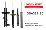 DYNAMAX DSA333180