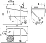 KNECHT/MAHLE CRT 202 000S