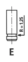 FRECCIA R6282/SCR