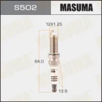 MASUMA S502IP