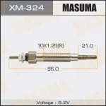 MASUMA XM-324