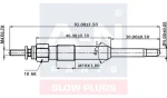 A-N PARTS A-N090371