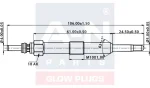 A-N PARTS A-N106985