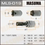 MASUMA MLS-019