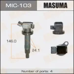 MASUMA MIC-103