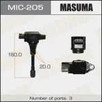 MASUMA MIC-205