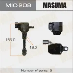 MASUMA MIC-208