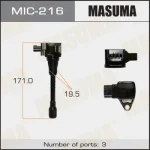 MASUMA MIC-216