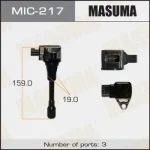 MASUMA MIC-217