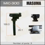 MASUMA MIC-300