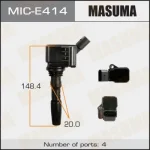 MASUMA MIC-E414