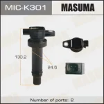 MASUMA MIC-K301