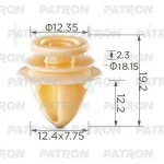 PATRON P37-1267A