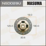 MASUMA NSD029U