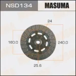 MASUMA NSD134
