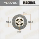 MASUMA TYD078U