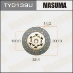 MASUMA TYD139U
