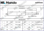 MANDO MOP045856