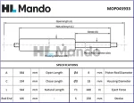 MANDO MOP045933