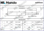 MANDO MOP045044