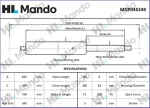 MANDO MOP045249