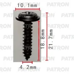 PATRON P37-2164