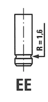 FRECCIA R4186/BMARCR