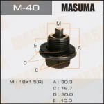 MASUMA M-40