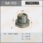 MASUMA M-70
