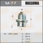 MASUMA M-77