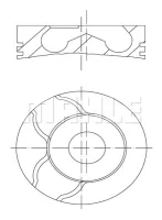 KNECHT/MAHLE 001 01 01