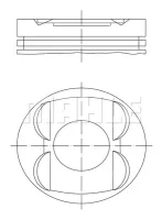 KNECHT/MAHLE 001 14 00