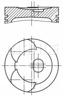 KNECHT/MAHLE 002 44 02