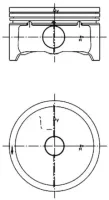 KOLBENSCHMIDT 99457600