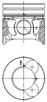 KOLBENSCHMIDT 99700600