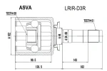 ASVA LRIR-D3R