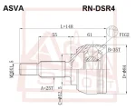 ASVA RN-DSR4