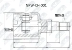 NTY NPW-CH-001