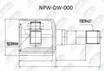 NTY NPW-DW-000