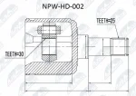 NTY NPW-HD-002