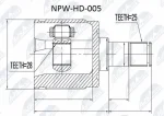 NTY NPW-HD-005