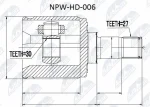 NTY NPW-HD-006
