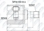 NTY NPW-HD-011