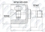 NTY NPW-HD-020