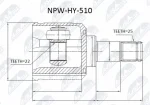 NTY NPW-HY-510