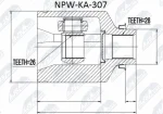 NTY NPW-KA-307