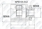 NTY NPW-KA-312