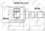 NTY NPW-KA-315