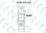 NTY NPW-ME-010